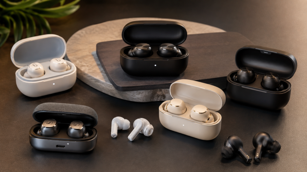 Best Wireless Earbuds Under 200 Dollars 2024: Top Picks for Sound, ANC, Comfort & Value