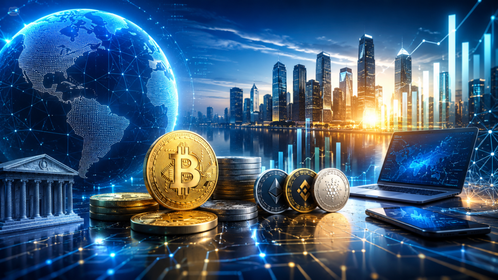 Coyyn.com: Powerful Guide to Digital Finance, Crypto, Business, and the New Economy