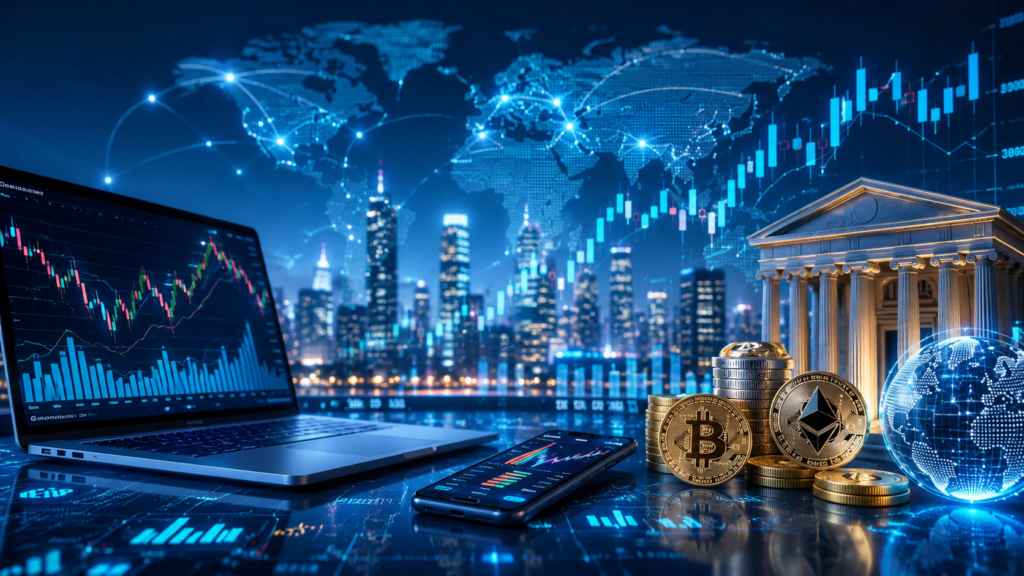 Fintechzoom.com: Powerful Guide to Financial Markets, Fintech News, Stocks, Crypto, and Money