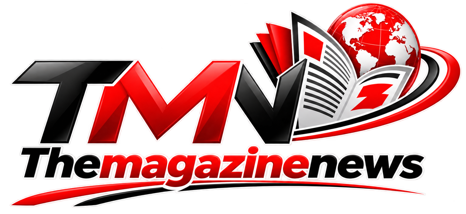 Themagazinenews